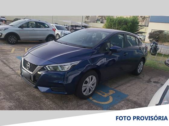 NISSAN VERSA 1.6 16V FLEX SENSE XTRONIC NISSAN VERSA 1.6 16V FLEX SENSE XTRONIC